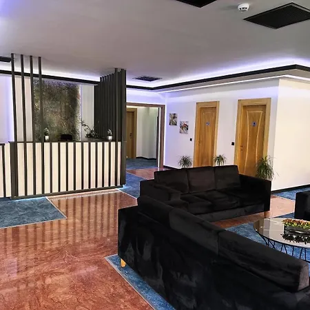 Kt & فندق أنقرة