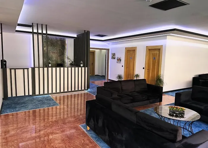 Kt & Szálloda Ankara